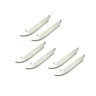 Abbildung von Outdoor Edge 6 Razor Klingen 3.5&quot;