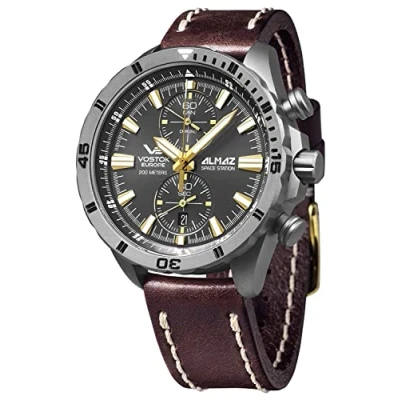 Abbildung von Vostok Europe Automatische Uhr 6S11 320H521