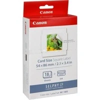 Abbildung von Canon KP 18IS 3 farbig Druckerpatrone