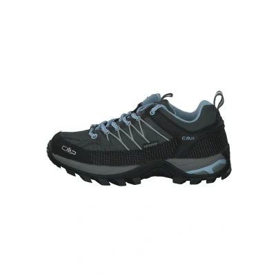 Abbildung von CMP Rigel LOW WMN Trekking SHOE WP Hikingschuh, Damen, Größe: 39, Anthrazit rose Schuhe