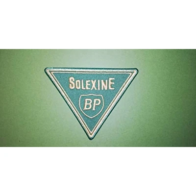 Abbildung von Blue Hawai A610 Ecussion BP SOLEXINE 9 x 8 cm