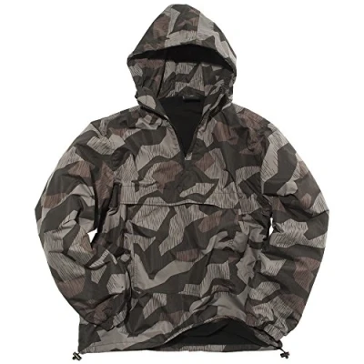 Abbildung von Mil Tec Combat Jacke Splinter Night 3XL