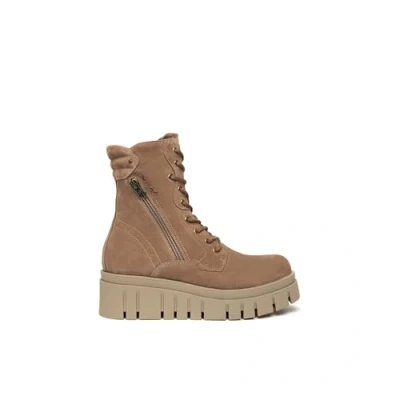 Abbildung von Nerogiardini Keilstiefelette, Damen, Größe: 35, Braun Schuhe