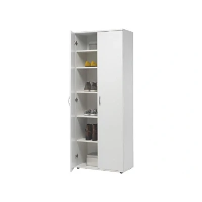 Abbildung von PREISBRECHER Schuhschrank Nolana 70 x 176 34 cm (B/H/T)