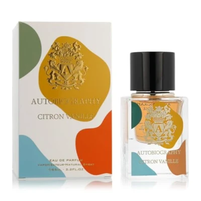 Abbildung von Autobiography Citron Vanille Eau de Parfum 65 ml