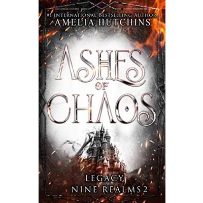 Abbildung von Ashes of Chaos (Legacy the Nine Realms, Band 2)