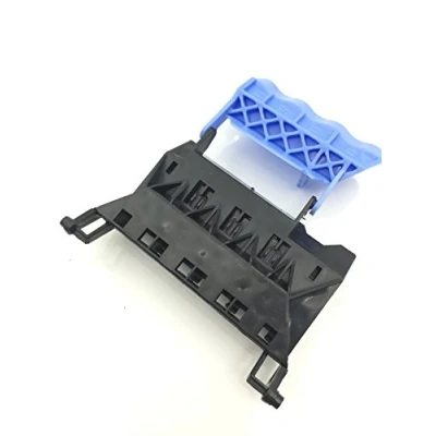 Abbildung von OKLILI C7769 69376 60376 69272 60151 60272 60152 Printhead Carriage Cover Assembly Compatible with HP Designjet 500 500ps 510 750c 800 800ps 820MFP 4500 5500 T1100