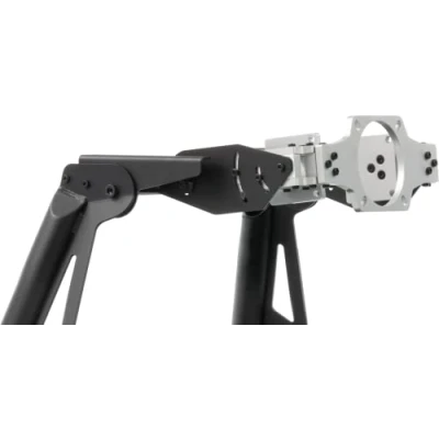 Abbildung von Playseat Direct Drive Adapter für Sensation PRO und Formula Intelligence Halterung Lenkrad mit Direktantrieb Einfache Installation Unterstützt alle Lenkräder