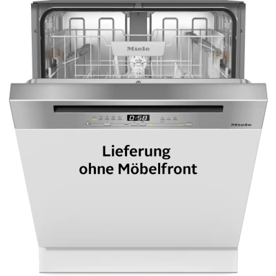 Abbildung von Miele teilintegrierbarer Geschirrspüler &quot;G 5811 i Active Plus&quot;, 13 Maßgedecke