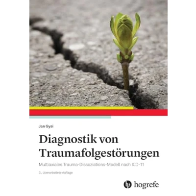 Abbildung von Diagnostik von Traumafolgestörungen: Multiaxiales Trauma Dissoziations Modell nach ICD 11