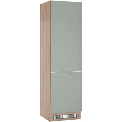 Abbildung von BASIC by Balculina Kühlumbauschrank &quot;Marsi&quot;, Breite 60 cm, Türanschlag wechselbar, mit Soft Close Funktion