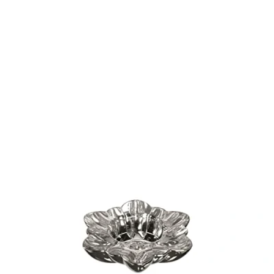 Abbildung von LEONARDO HOME Tischlicht 3 Flocke Silber