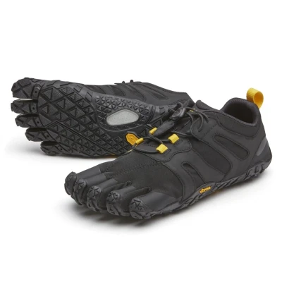 Abbildung von FiveFingers V Trail 2.0 Damen Sneaker (Schwarz 37 EU) Multifunktionsschuhe
