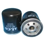 Abbildung von ALCO FILTER SP 1123 Ölfilter 3/4 16UNF Anschraubfilter SKODA: Fabia I Schrägheck, 1 Combi, Octavia VOLKSWAGEN: Lupo / 3L