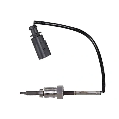Abbildung von METZGER 0894899 Sensor, Abgastemperatur vor Abgasturbolader VOLKSWAGEN: Crafter 30 50 Kastenwagen, Amarok Pickup, 35 Bus