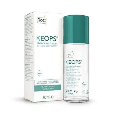 Abbildung von Roc Keops Deo Roll On 30 Ml