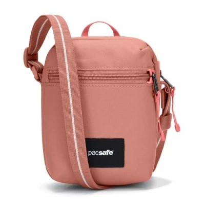 Abbildung von Pacsafe Go Micro Crossbody Anti Theft rose