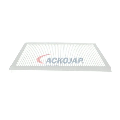 Abbildung von ACKOJA A53 30 0005 Innenraumfilter Pollenfilter 247 172 20 Papier HYUNDAI: i30 II Schrägheck, I Kombi