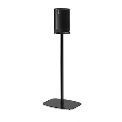 Abbildung von Flexson Bodenständer für Sonos Move Schwarz
