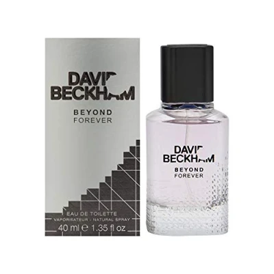 Abbildung von David Beckham Beyond Forever EdT, 1er Pack (1 x 40 ml)