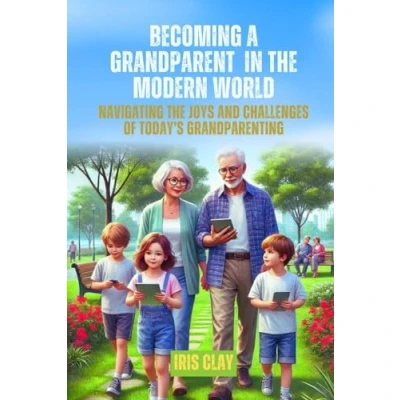 Abbildung von Becoming A Grandparent In the Modern World: Navigating Joys and Challenges of Todays Grandparenting