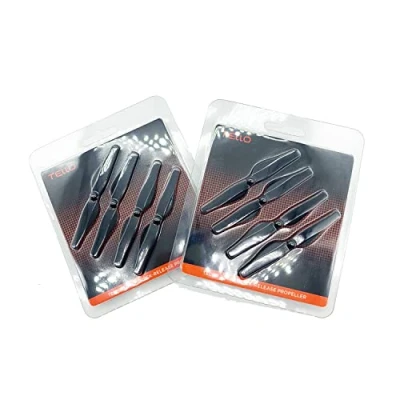 Abbildung von 8 Stück/2 Set Original DJI Tello Propeller 3044P Schnellspanner für Drohne Ersatzteile