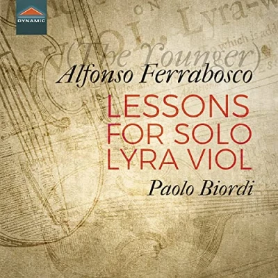 Abbildung von Lessons for Solo Lyra Viol
