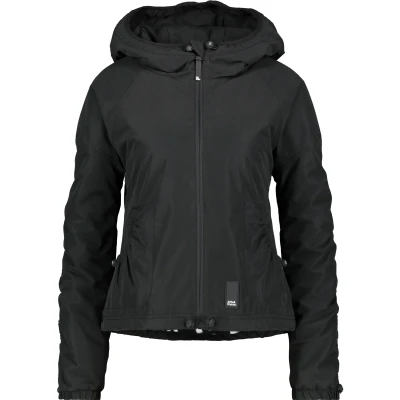 Abbildung von alife &amp; kickin Winterjacke, Damen, Größe: Medium, Moonless