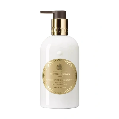 Abbildung von Molton Brown Vintage WITH Elderflower HAND Lotion Handcreme, Größe: 300 ml,