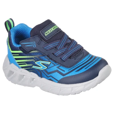 Abbildung von Skechers MAGNA LIGHTS MAVER Sneaker leuchtet bei jedem Schritt, Freizeitschuh, Halbschuh, Schnürschuh