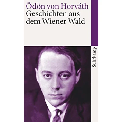 Abbildung von Geschichten aus dem Wiener Wald: Volksstück in drei Teilen (suhrkamp taschenbuch)