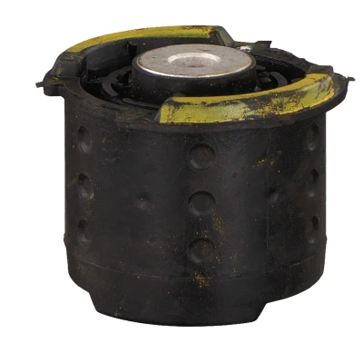 Abbildung von FEBI BILSTEIN 102962 Achslager Hinterachse links, vorne Gummi BMW: Z4 Roadster