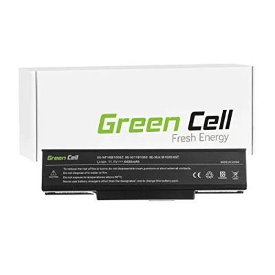 Abbildung von Green Cell AS132, Akku, ASUS, G501J G501JW G501V G501VW and Asus ZenBook Pro UX501 UX501J UX501JW UX501V UX501VW