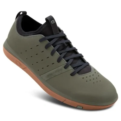 Abbildung von Crankbrothers Fahrrradschuhe Stamp Street Fabio Lace Limited Collection