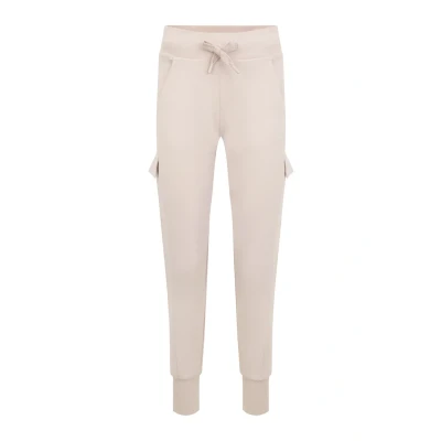 Abbildung von Venice Beach Cargohose, Damen, Größe: 34, Beige