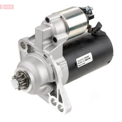 Abbildung von DENSO DSN3007 Anlasser 12 1,7 10 VOLKSWAGEN: Caddy 3 Kombi, Golf 5 Schrägheck, Touran I, SKODA: Octavia 2 Combi, Fabia Schrägheck