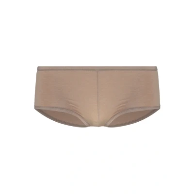 Abbildung von Schiesser Atmunsgsaktiv Personal FIT Panties, Damen, Größe: 3XL, Braun