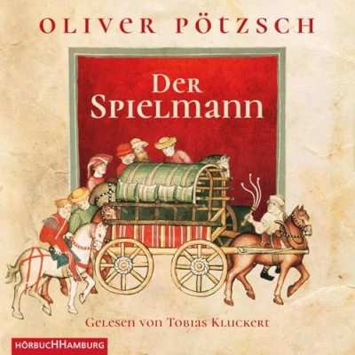 Abbildung von Der Spielmann: Die Geschichte des Johann Georg Faustus : 3 CDs (Faustus Serie, Band 1)