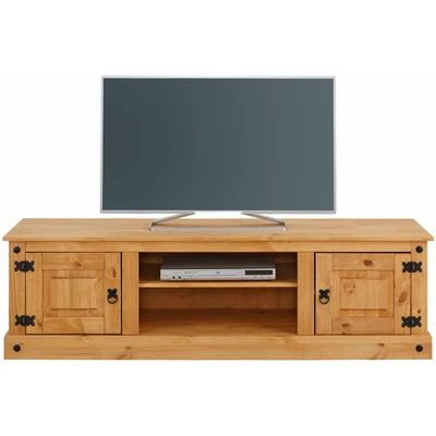 Abbildung von Home affaire Lowboard &quot;Mexico&quot;, Fernsehtisch Breite 160 cm