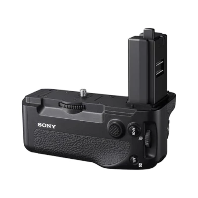 Abbildung von Sony VG C4EM Batteriehandgriff Objektivzubehör