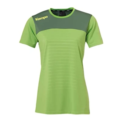 Abbildung von Kempa Damen Emotion 2.0 Trikot, Hope grün/Dragon grün, XXL