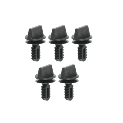 Abbildung von ROMIX B21111 Clip, Zier /Schutzleiste BMW: 3 Cabrio, Limousine, 5 Touring