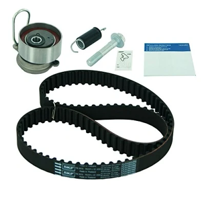 Abbildung von SKF VKMA 93615 Zahnriemensatz 103 mit abgerundetem Zahnprofil HONDA: CIVIC 7 Hatchback