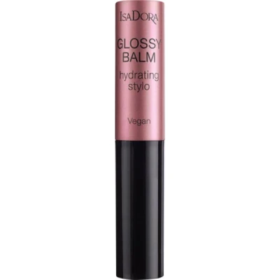Abbildung von Isadora Glossy BALM Hydrating Stylo Lipgloss, Damen, Größe: 1.6 g, 43 lovely lavender