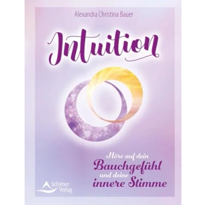 Abbildung von Intuition: Höre auf dein Bauchgefühl und deine innere Stimme