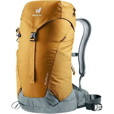 Abbildung von Deuter AC LITE Tourenrucksack, Größe: One Size, Cinnamon teal