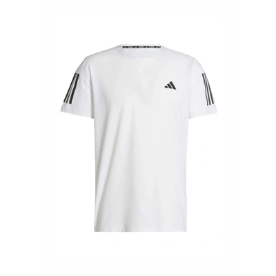 Abbildung von adidas Performance OTR B TEE Tshirt print, Herren, Größe: Small, White
