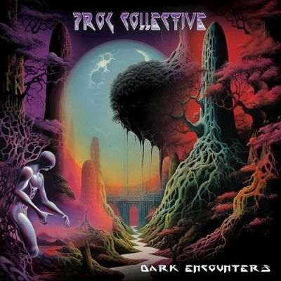 Abbildung von Dark Encounters [Vinyl LP]