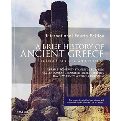 Abbildung von A Brief History of Ancient Greece: Politics, Society, and Culture