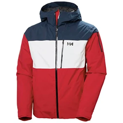 Abbildung von Helly Hansen Men Gravity Jacket Red Größe S